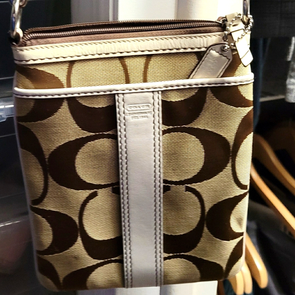 Coach Crossbody Bag